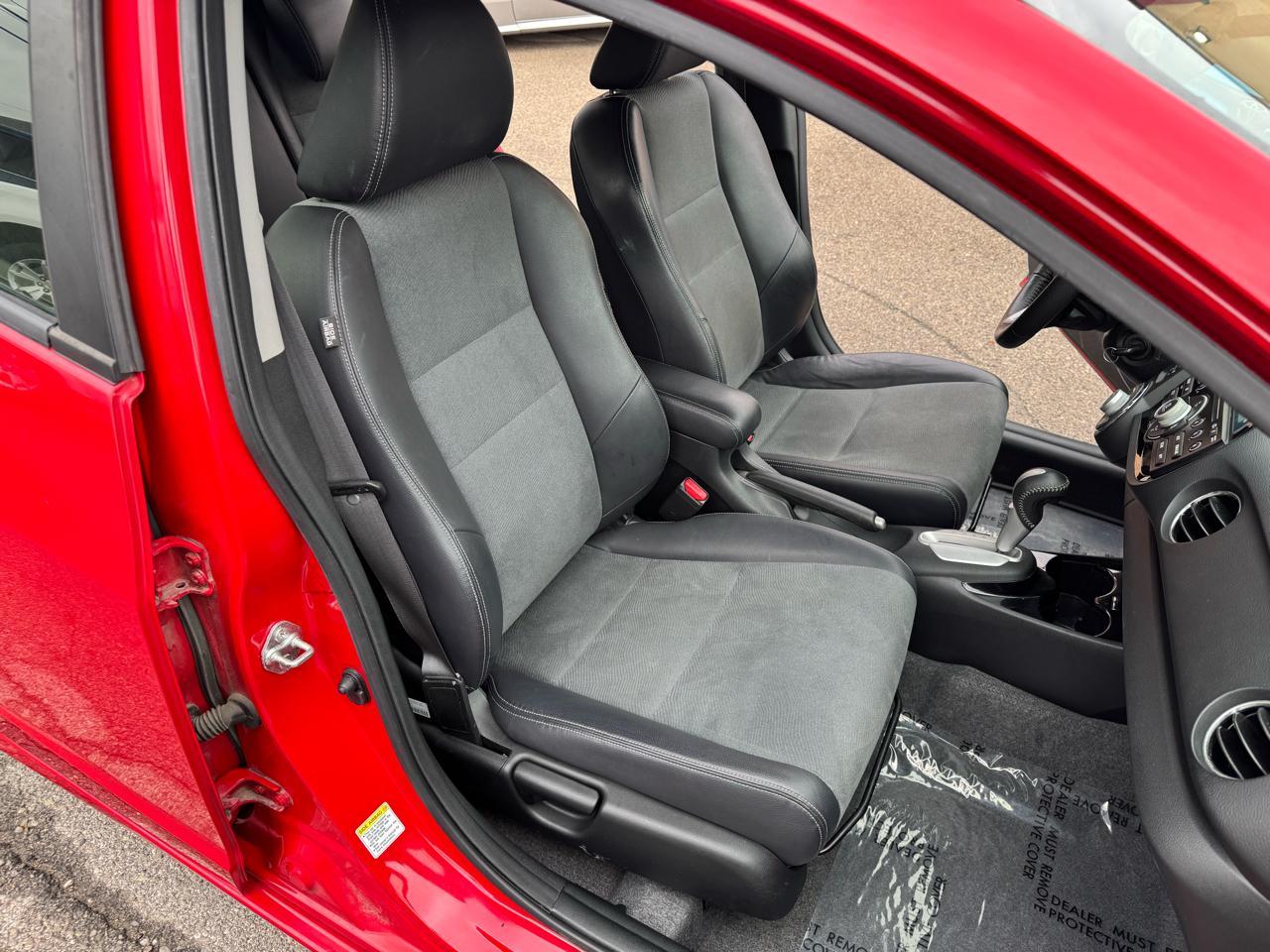 Honda Insight EX 4D Hatchback 2013