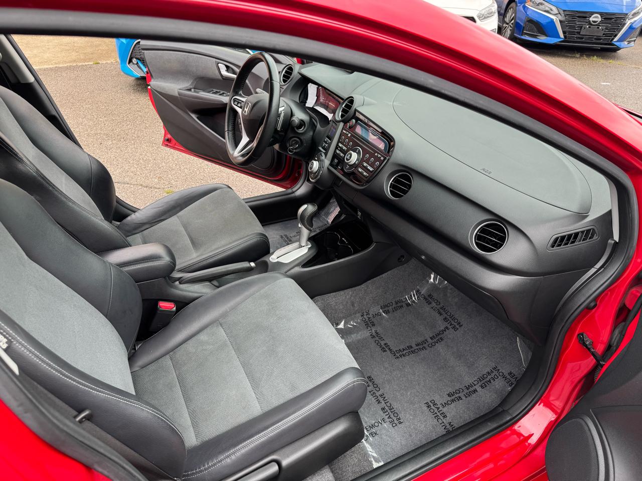 Honda Insight EX 4D Hatchback 2013