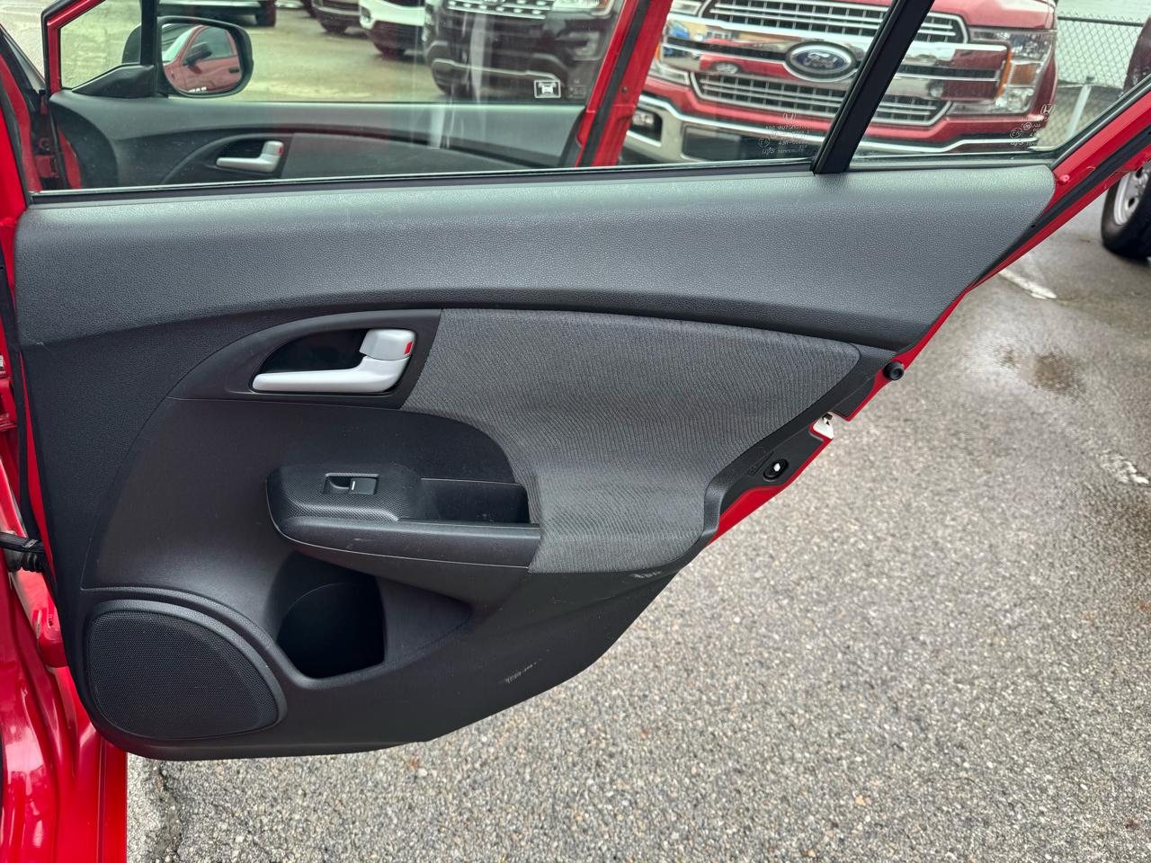 Honda Insight EX 4D Hatchback 2013