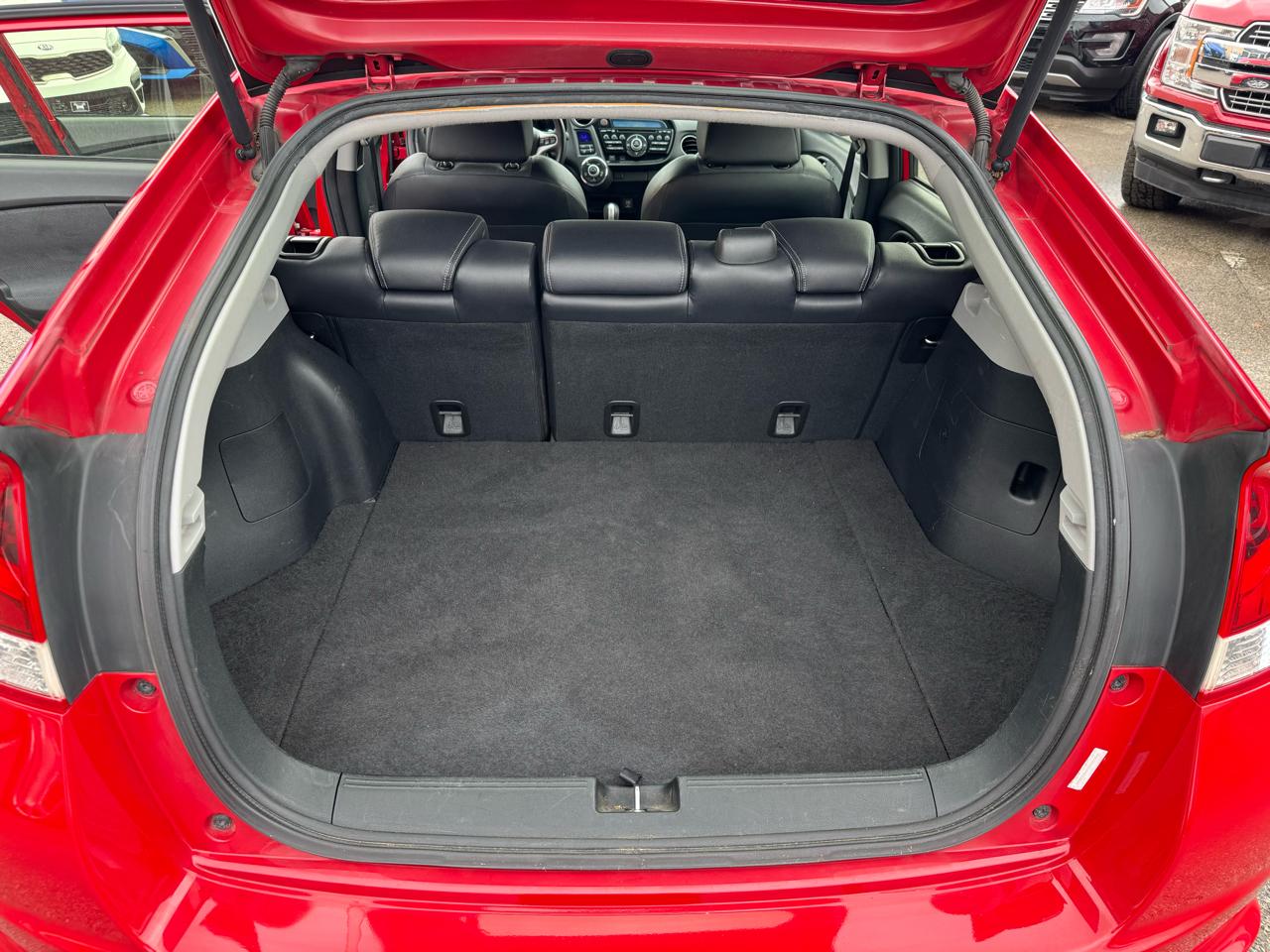Honda Insight EX 4D Hatchback 2013