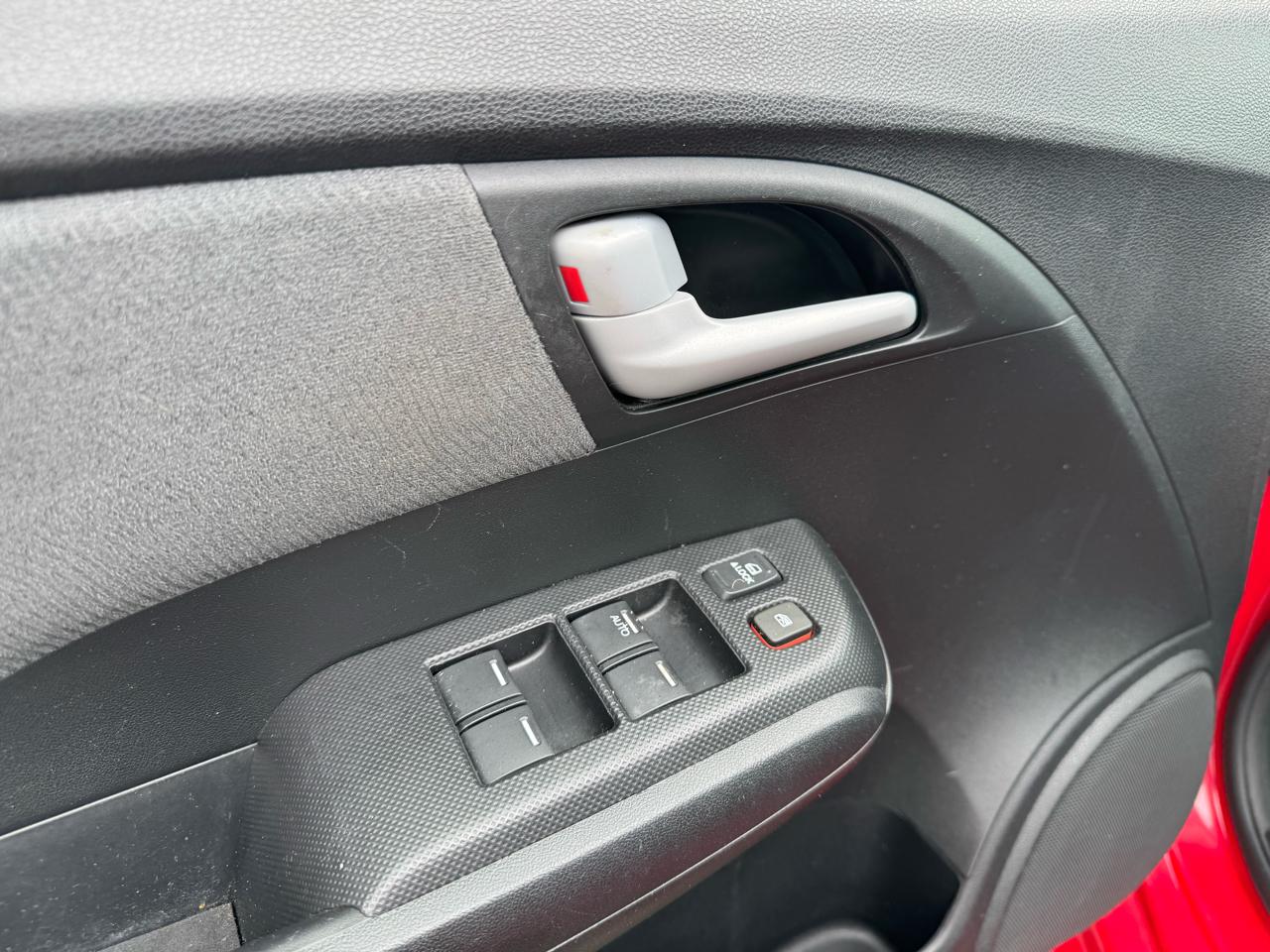 Honda Insight EX 4D Hatchback 2013