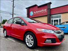 2013 Honda Insight 