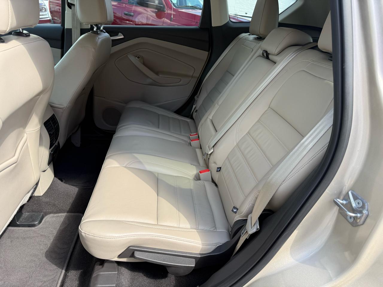 Ford Escape Titanium FWD 2017