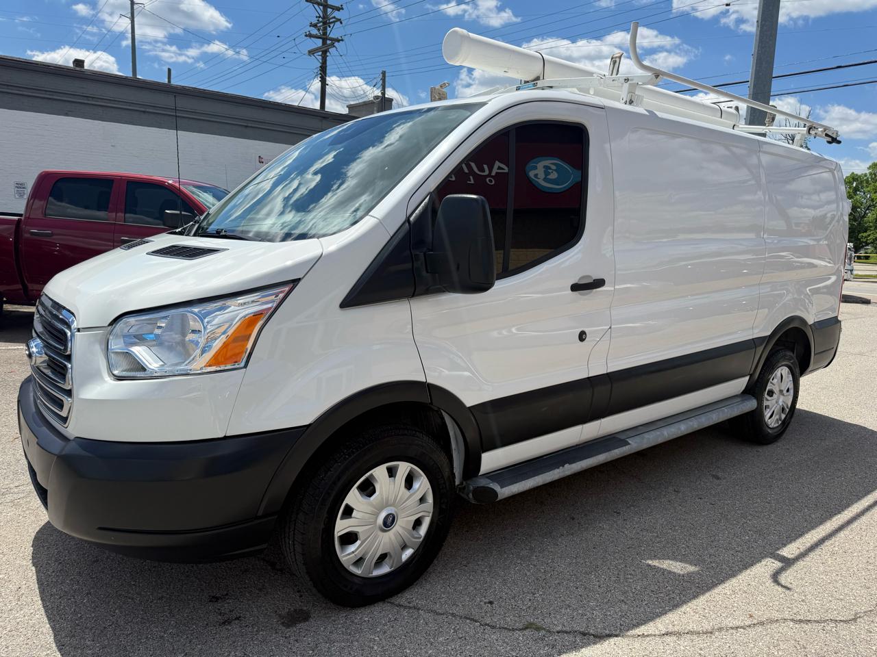 Ford Transit 250 Van Low Roof w/Sliding Pass. 130-in. WB 2019