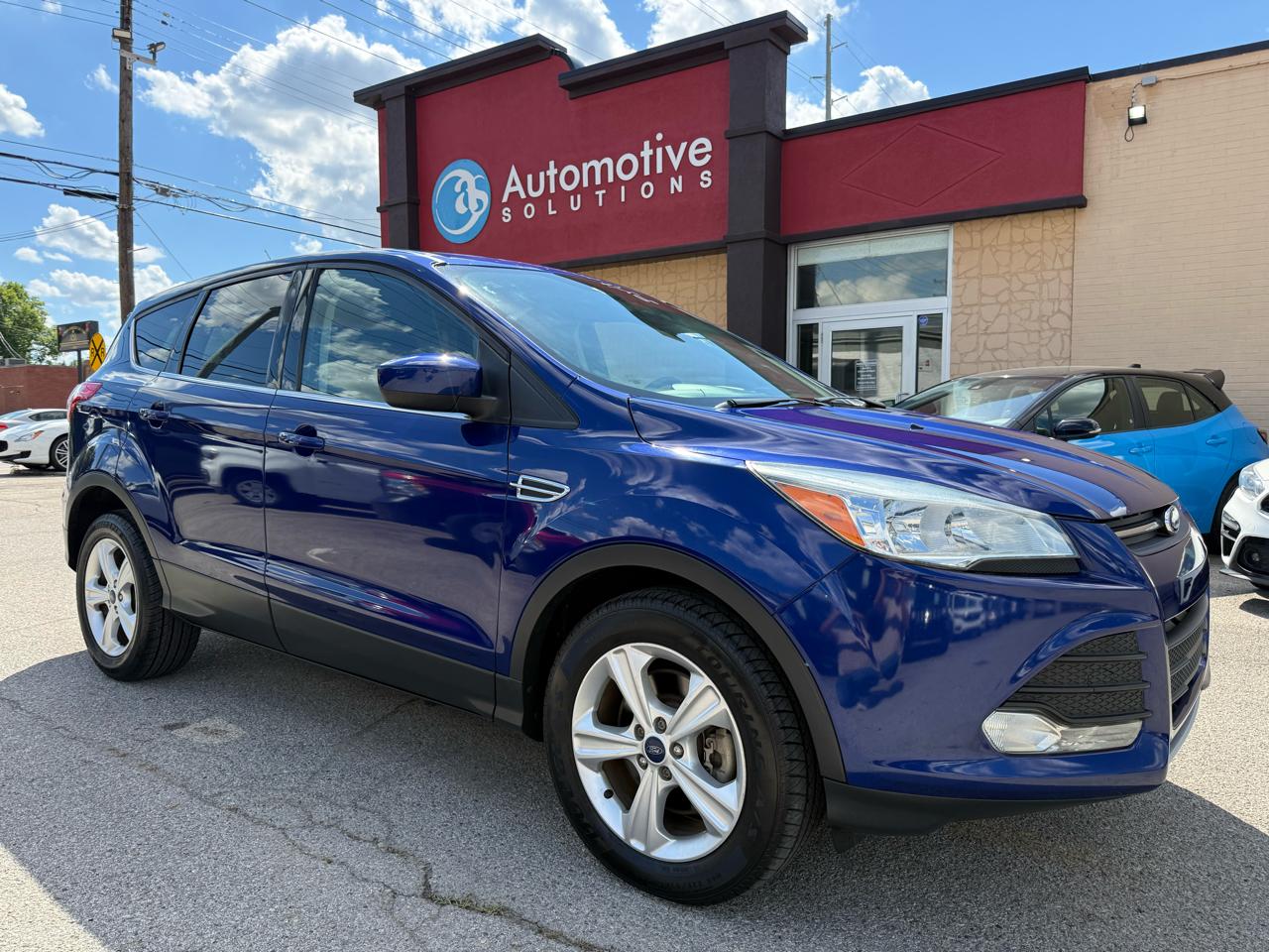 Ford Escape SE 4WD 2014