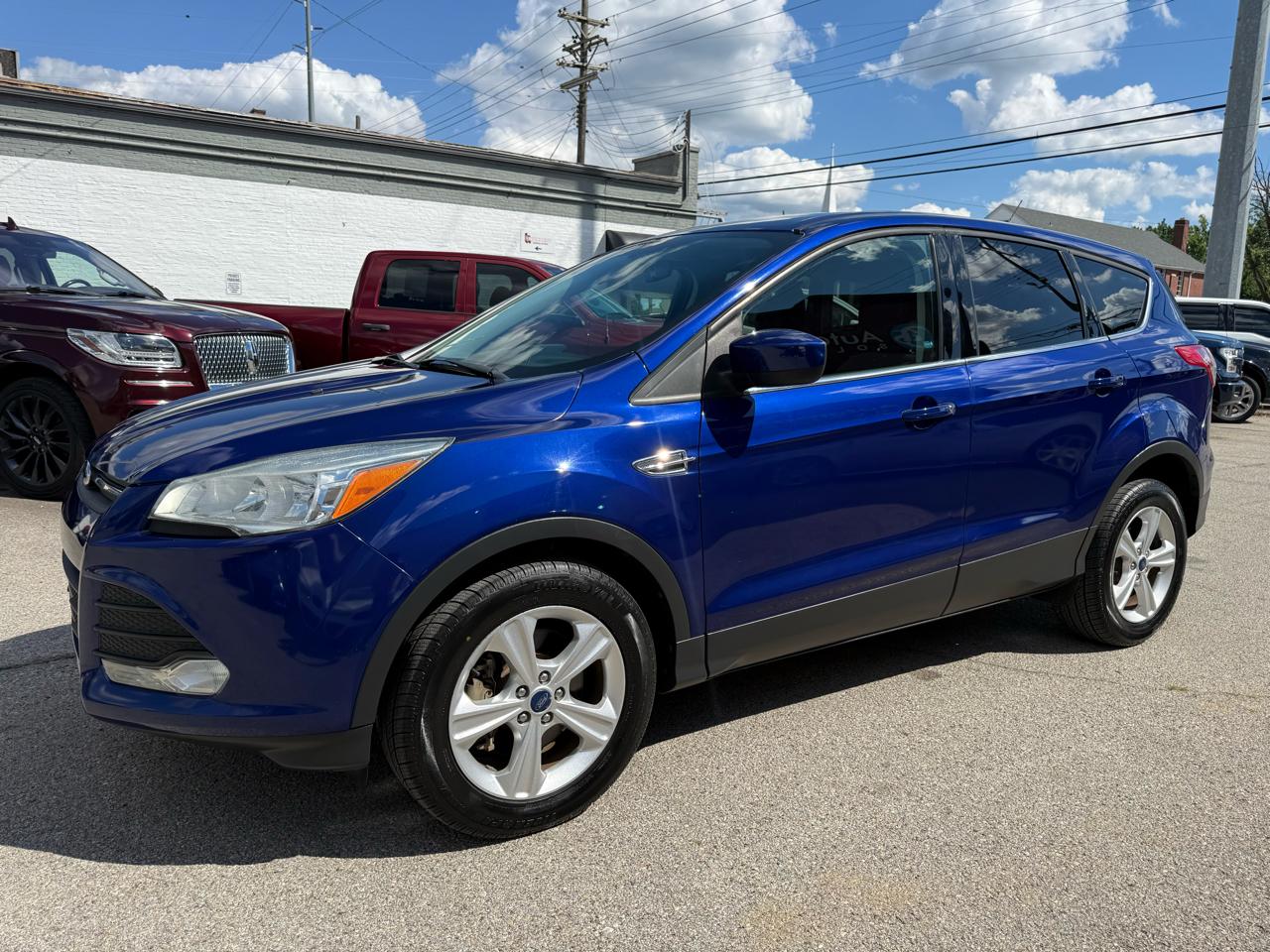 Ford Escape SE 4WD 2014