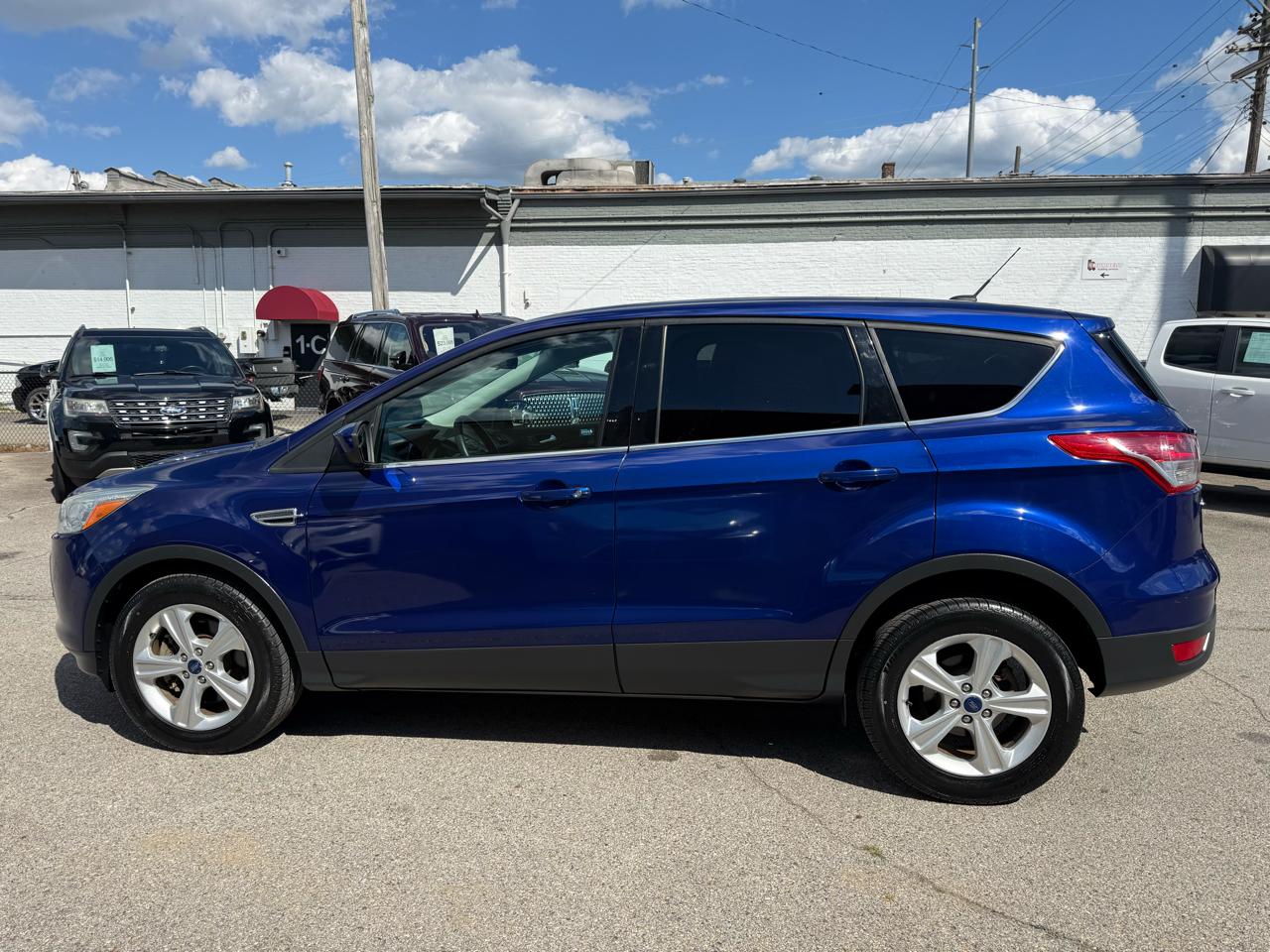 Ford Escape SE 4WD 2014