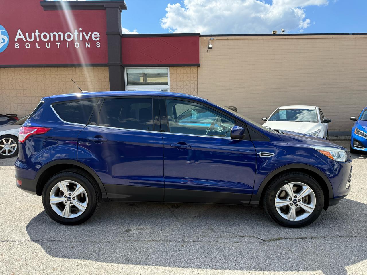 Ford Escape SE 4WD 2014