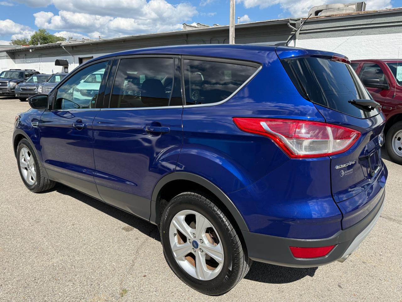 Ford Escape SE 4WD 2014