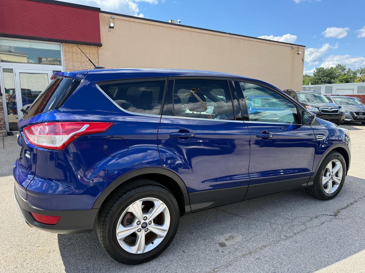 Ford Escape SE 4WD 2014