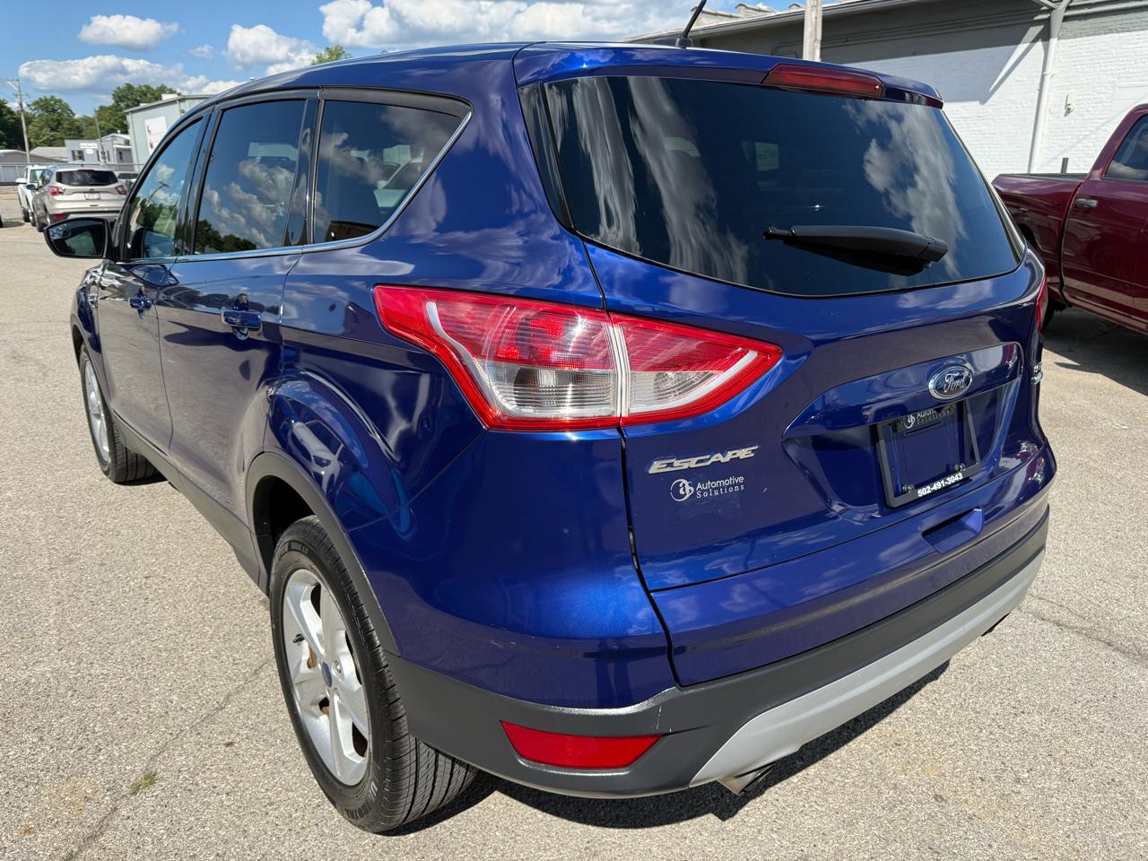 Ford Escape SE 4WD 2014
