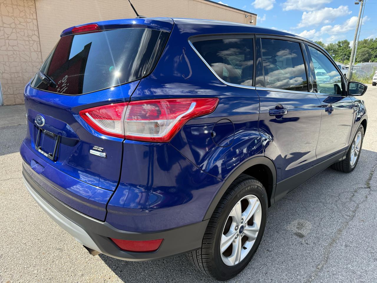 Ford Escape SE 4WD 2014
