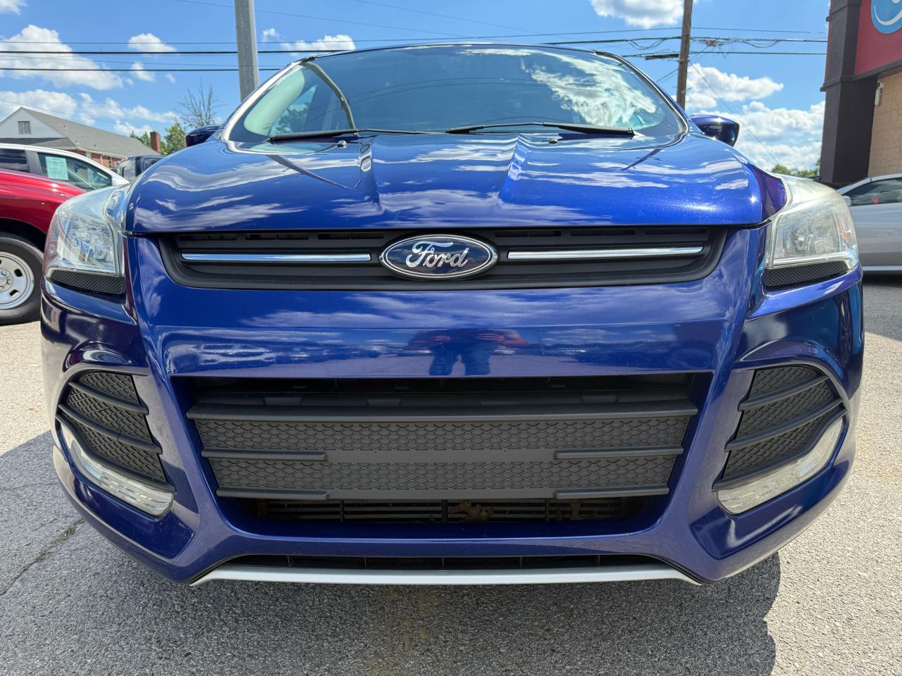 Ford Escape SE 4WD 2014