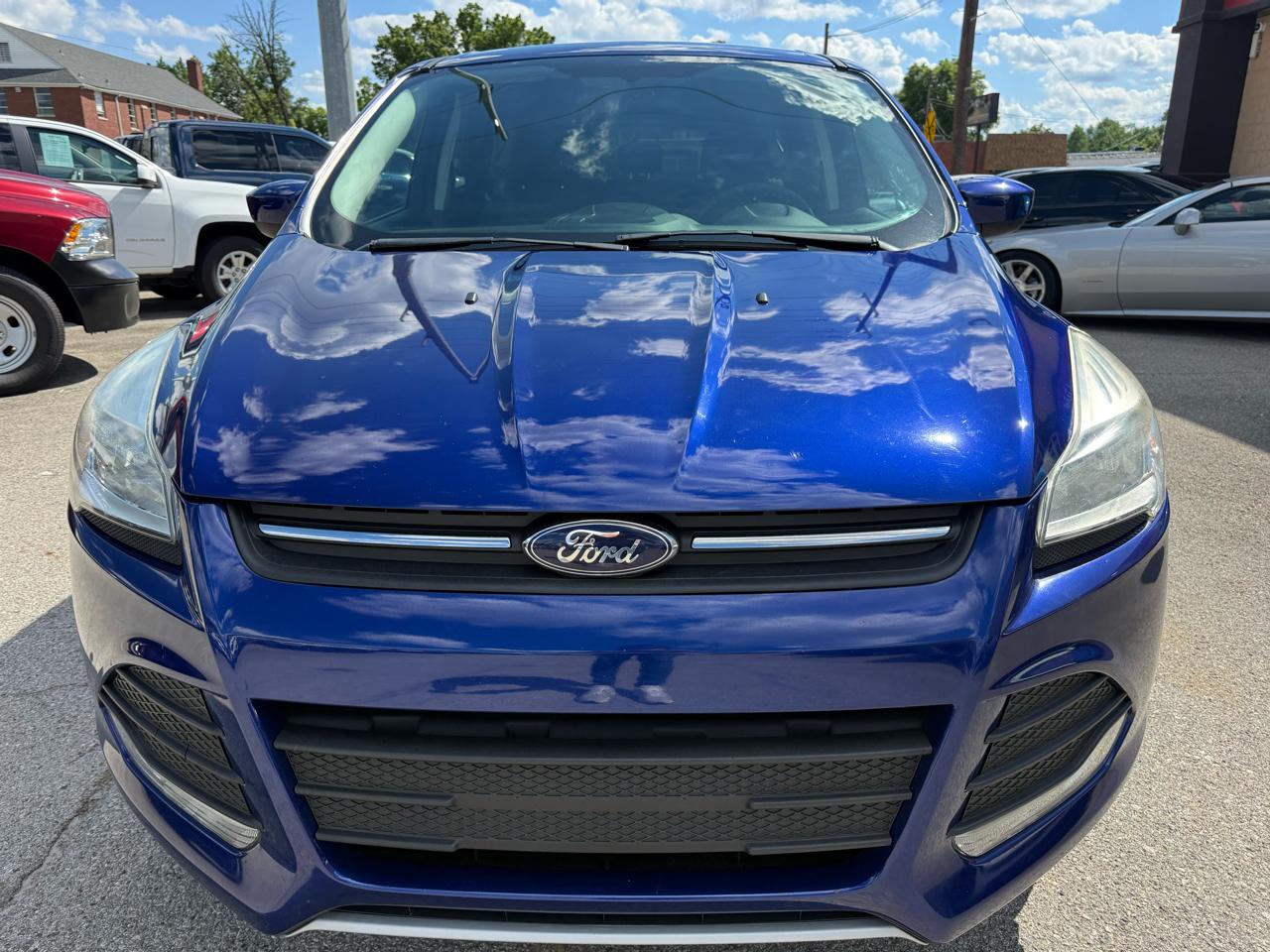 Ford Escape SE 4WD 2014