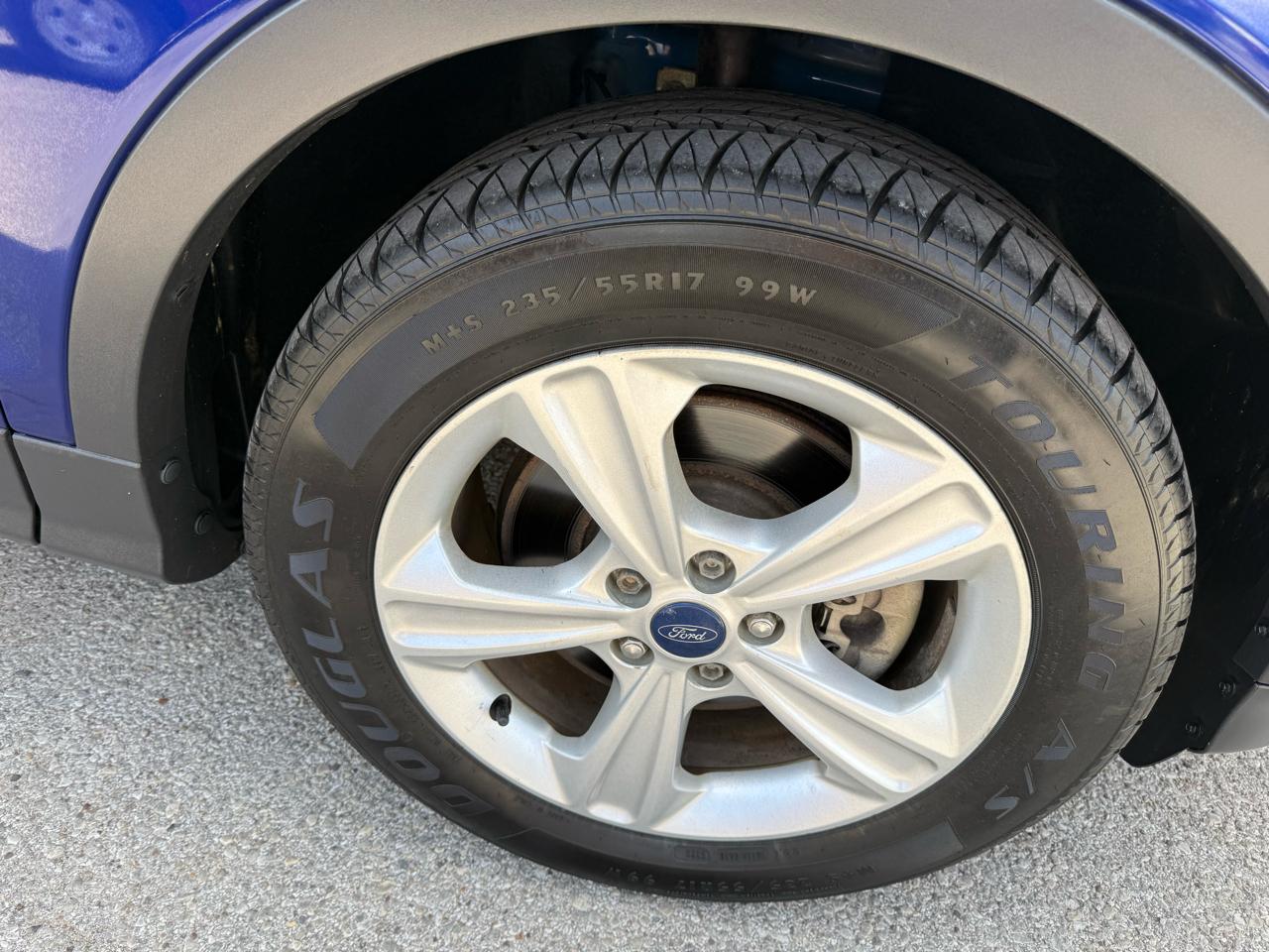 Ford Escape SE 4WD 2014