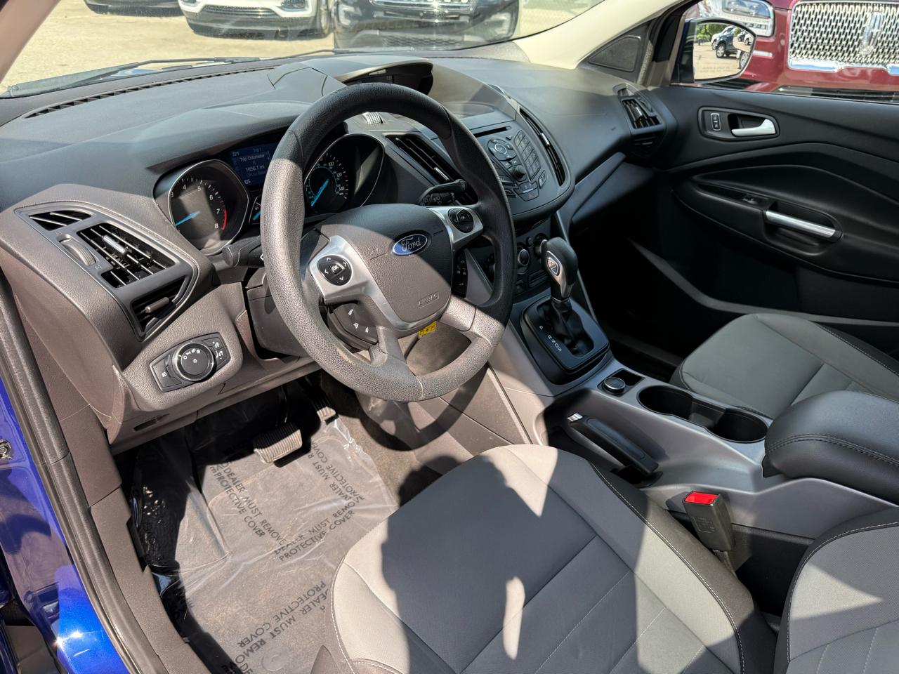 Ford Escape SE 4WD 2014