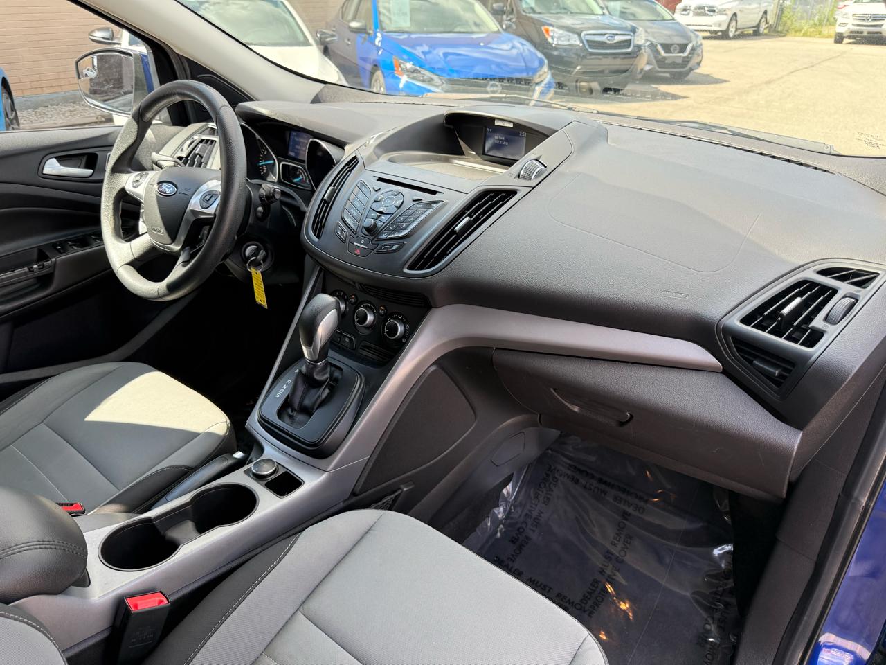 Ford Escape SE 4WD 2014