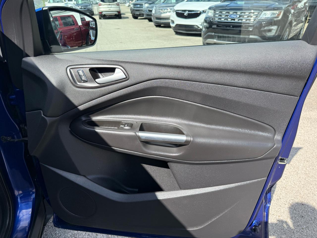 Ford Escape SE 4WD 2014