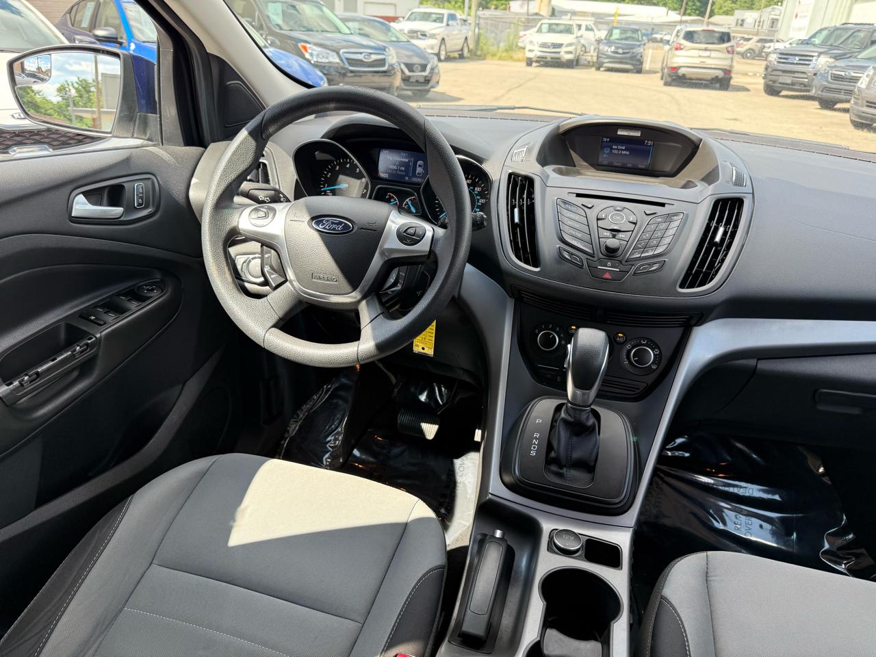 Ford Escape SE 4WD 2014