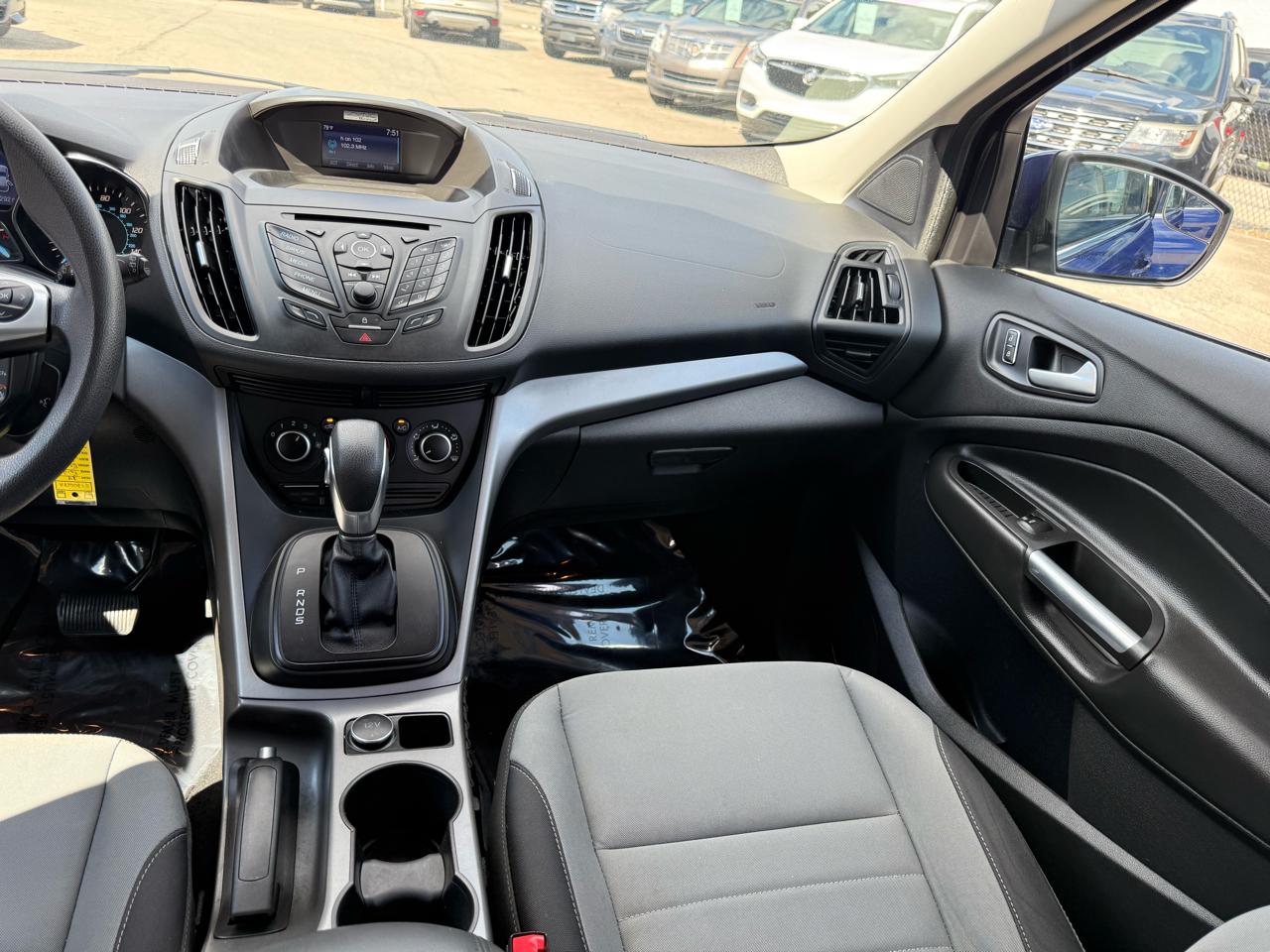 Ford Escape SE 4WD 2014