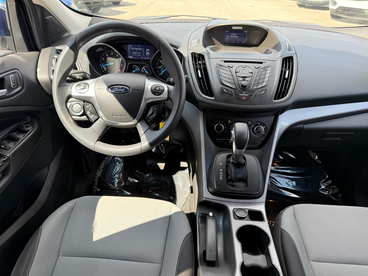 Ford Escape SE 4WD 2014