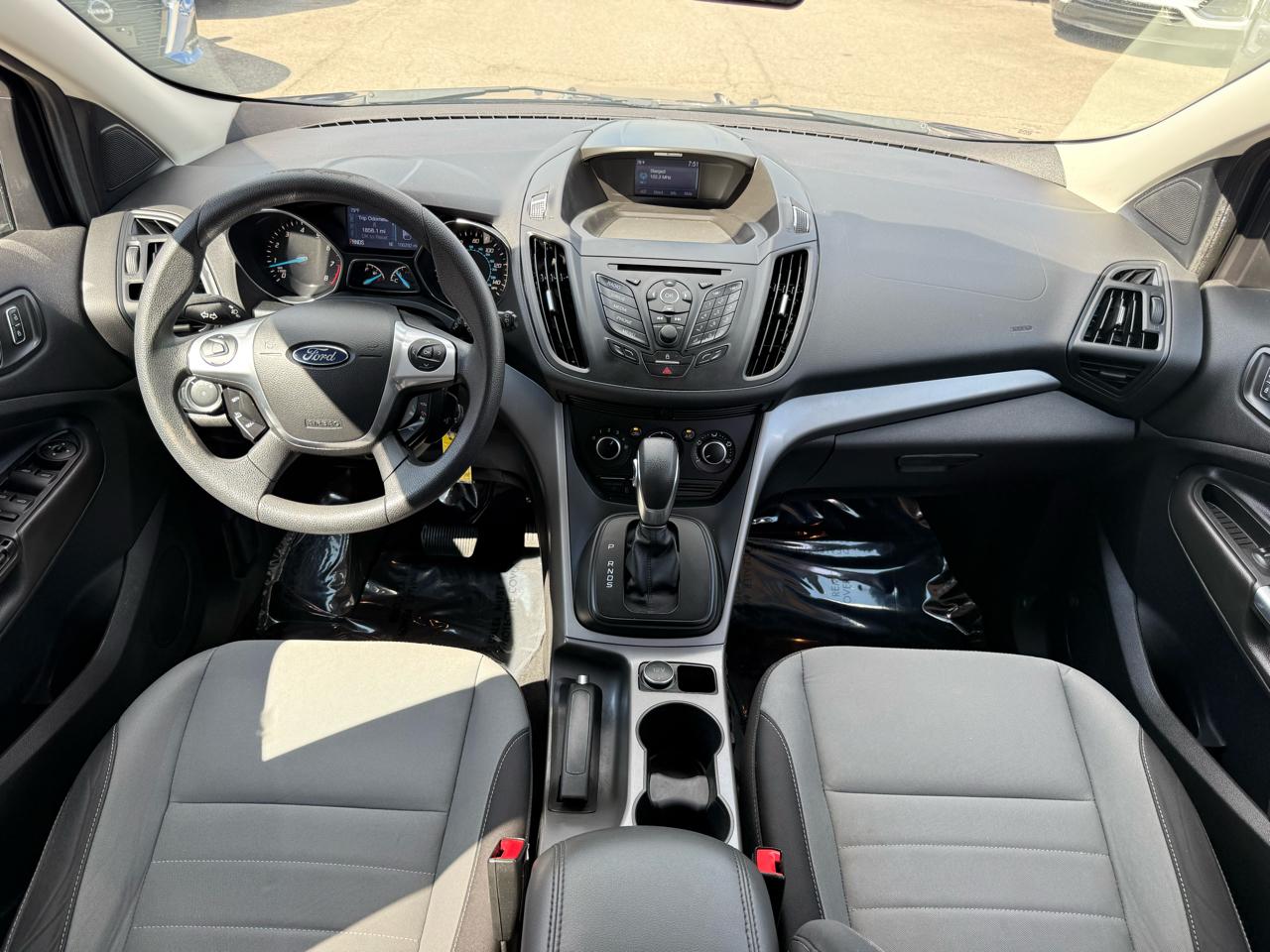 Ford Escape SE 4WD 2014