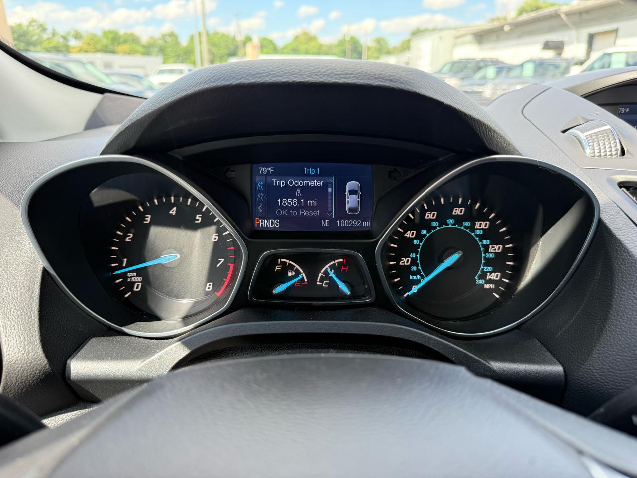 Ford Escape SE 4WD 2014