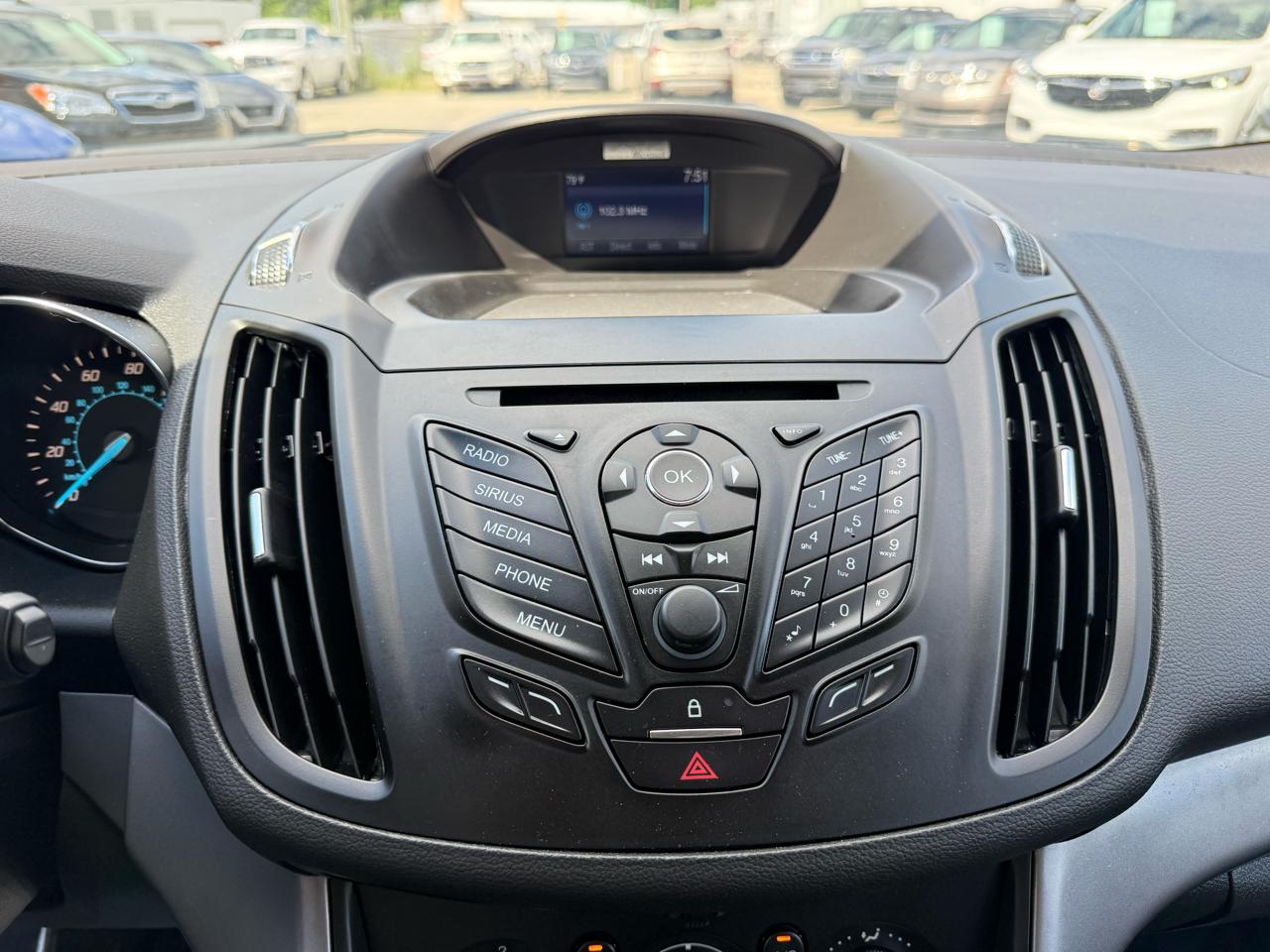 Ford Escape SE 4WD 2014