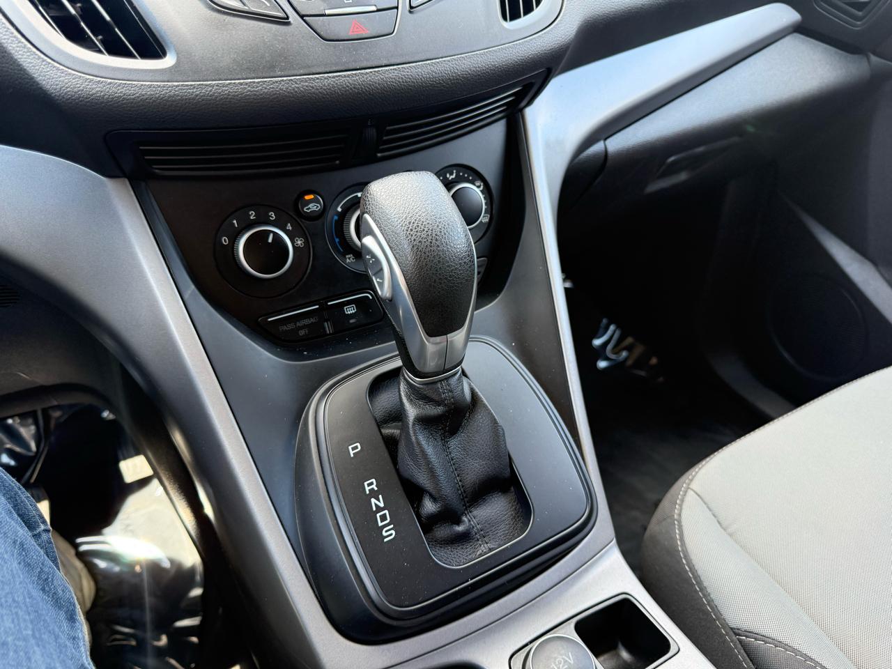 Ford Escape SE 4WD 2014
