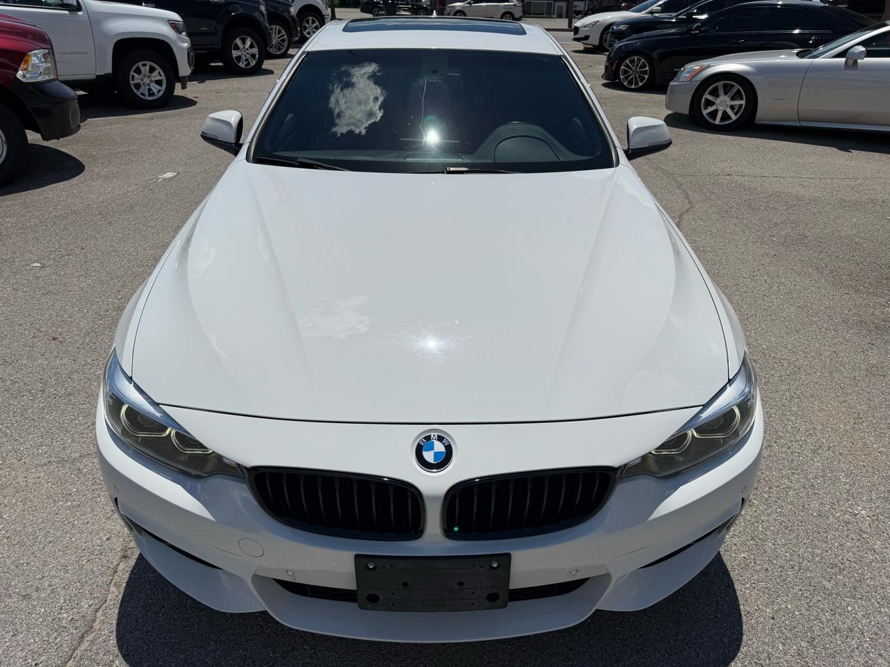 BMW 4-Series Gran Coupe 440i 2018