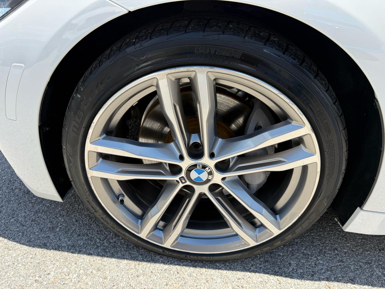 BMW 4-Series Gran Coupe 440i 2018
