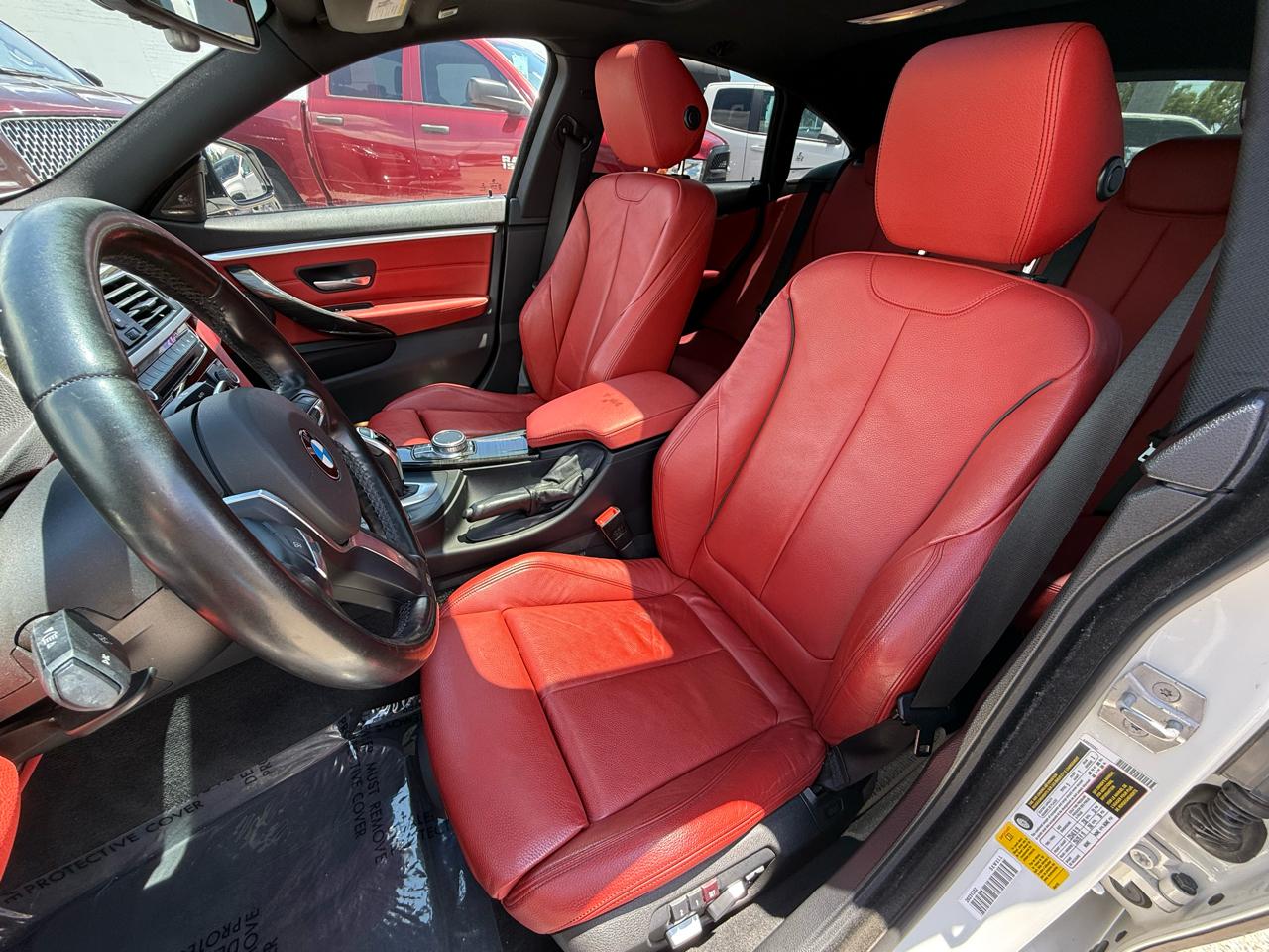 BMW 4-Series Gran Coupe 440i 2018