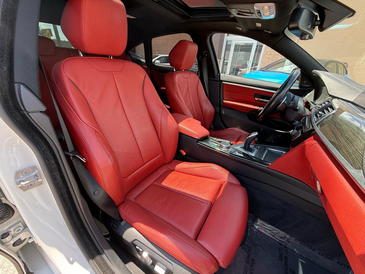 BMW 4-Series Gran Coupe 440i 2018
