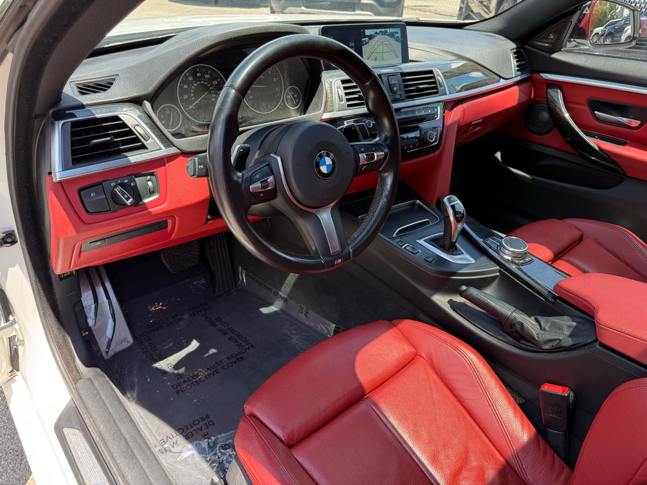 BMW 4-Series Gran Coupe 440i 2018