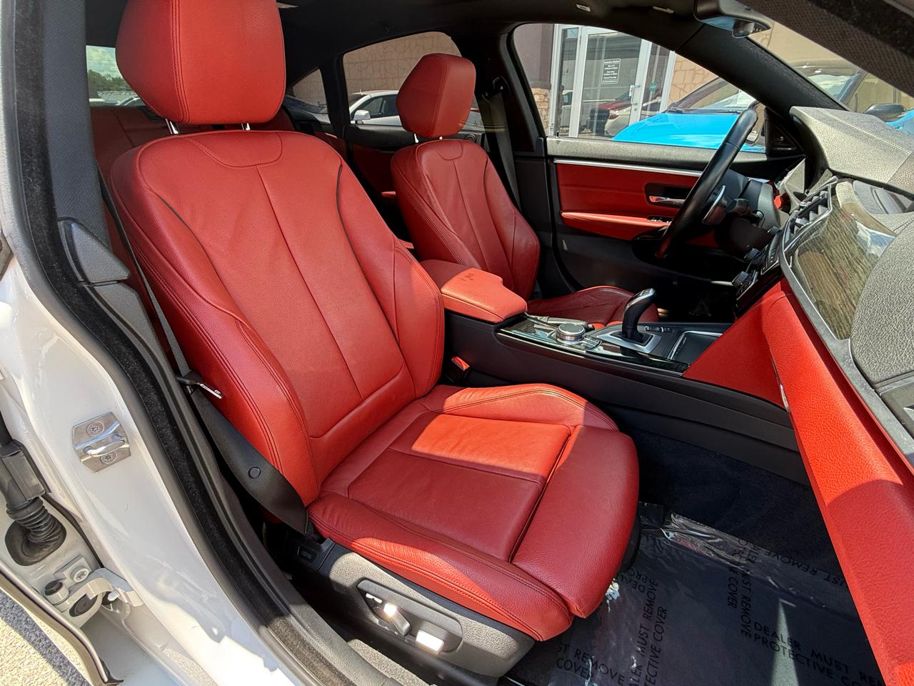 BMW 4-Series Gran Coupe 440i 2018
