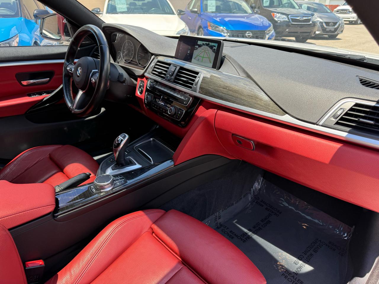 BMW 4-Series Gran Coupe 440i 2018