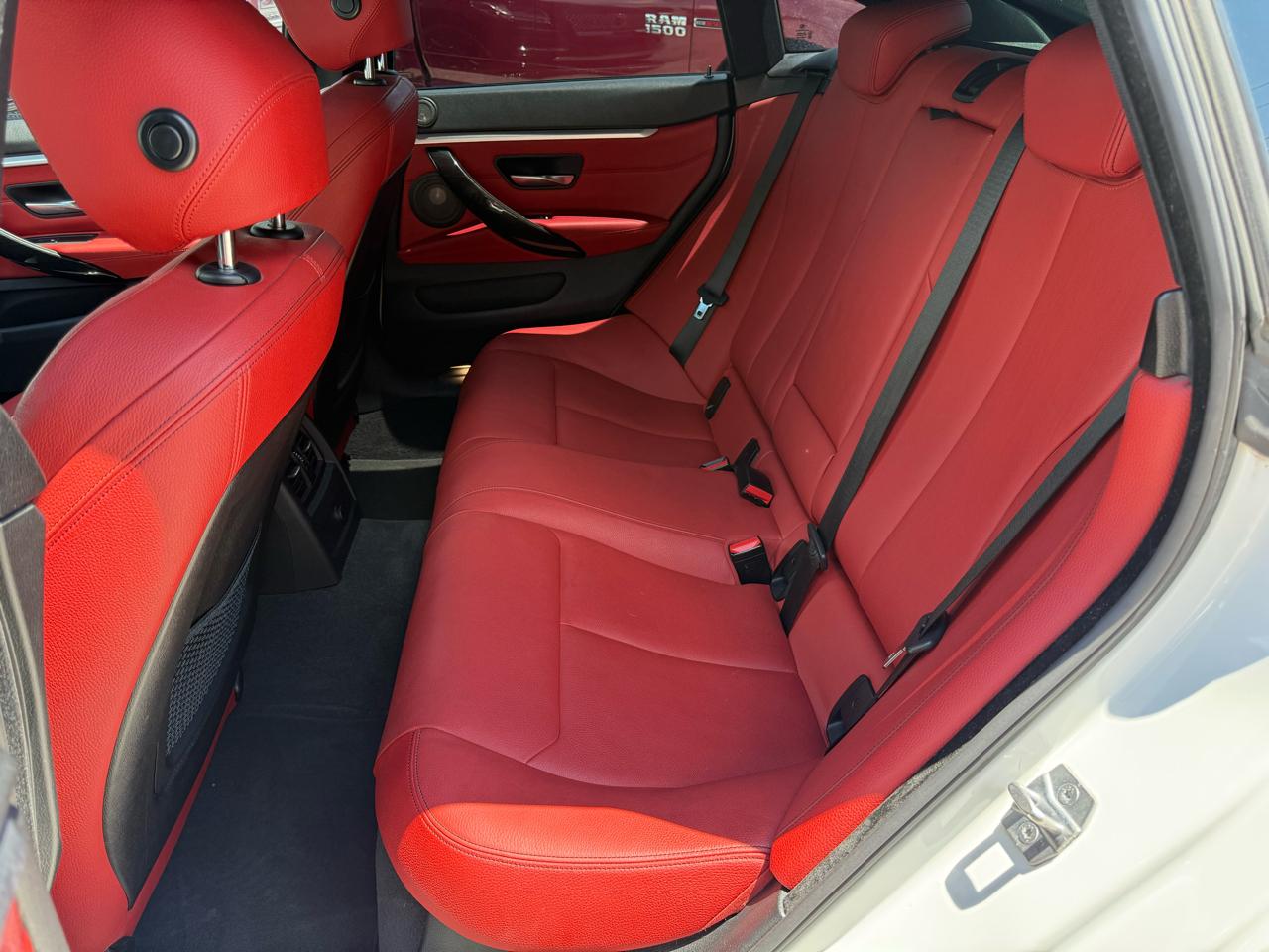 BMW 4-Series Gran Coupe 440i 2018