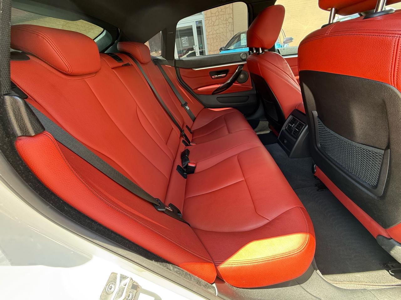 BMW 4-Series Gran Coupe 440i 2018