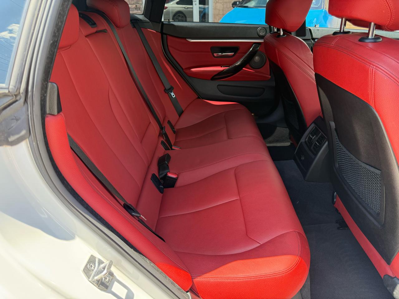 BMW 4-Series Gran Coupe 440i 2018