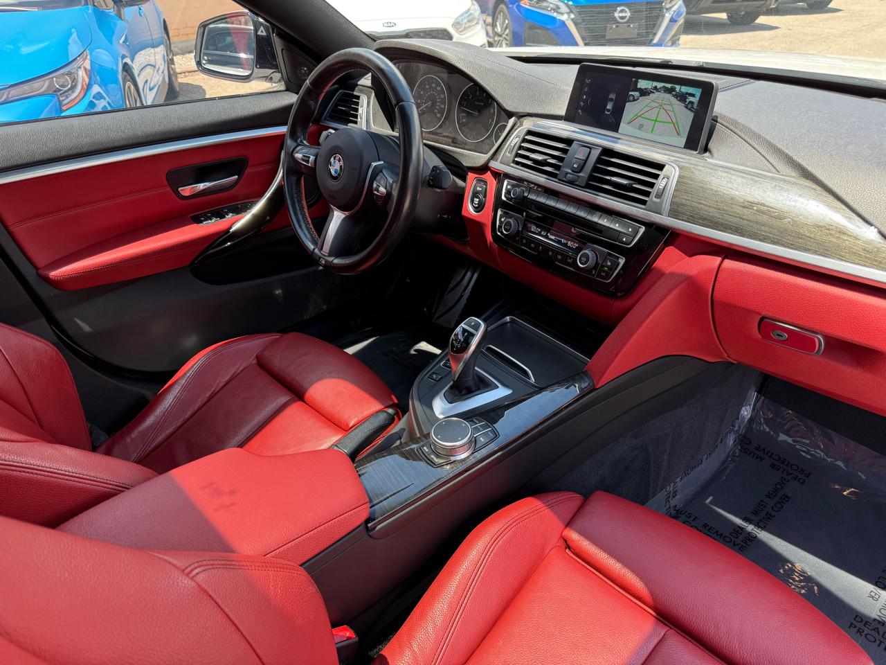BMW 4-Series Gran Coupe 440i 2018