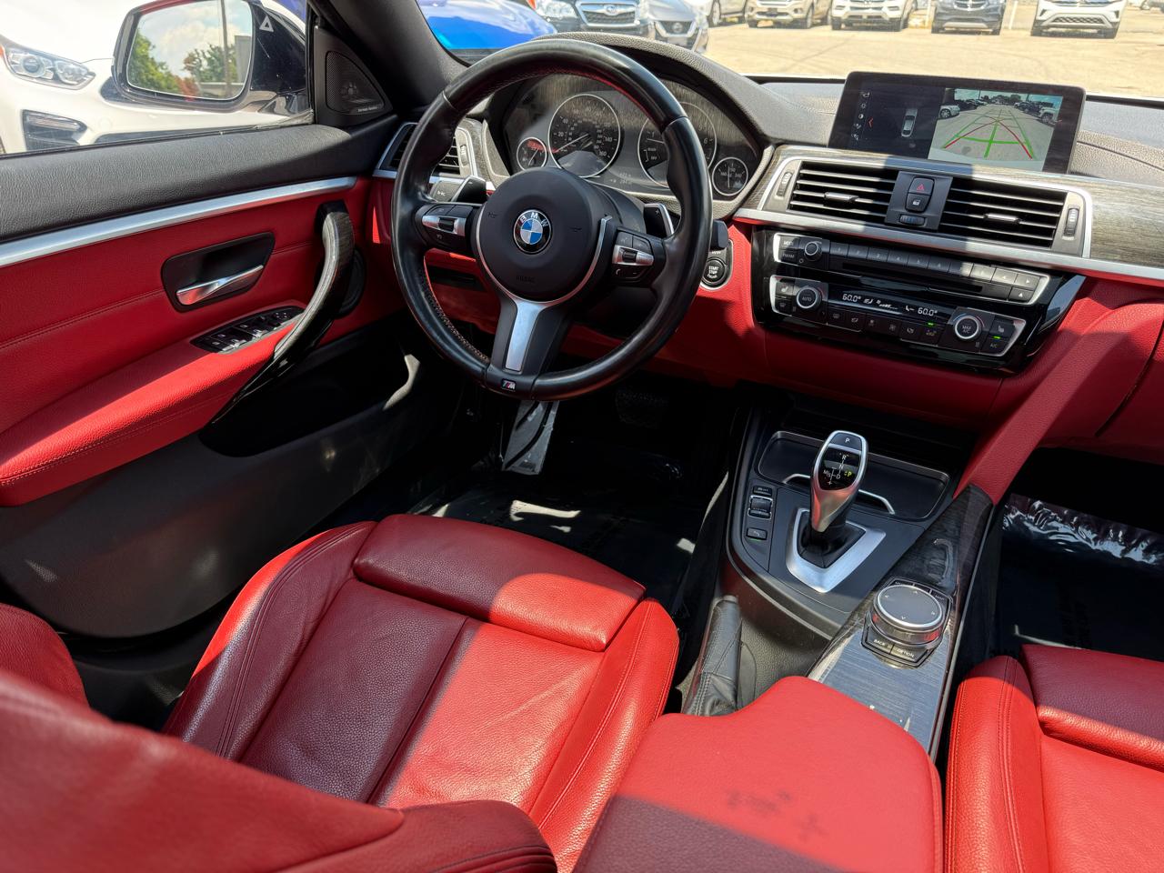 BMW 4-Series Gran Coupe 440i 2018