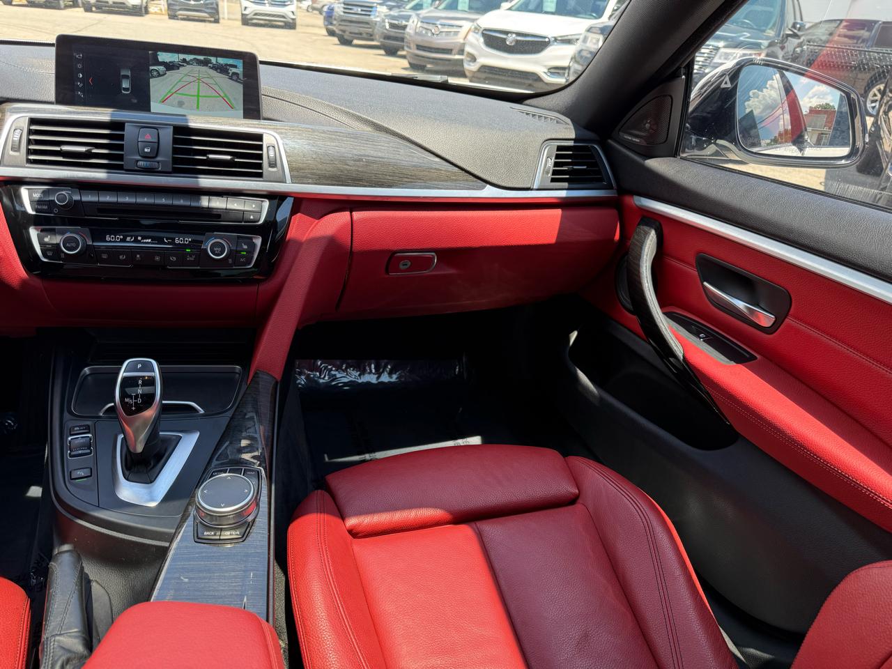 BMW 4-Series Gran Coupe 440i 2018