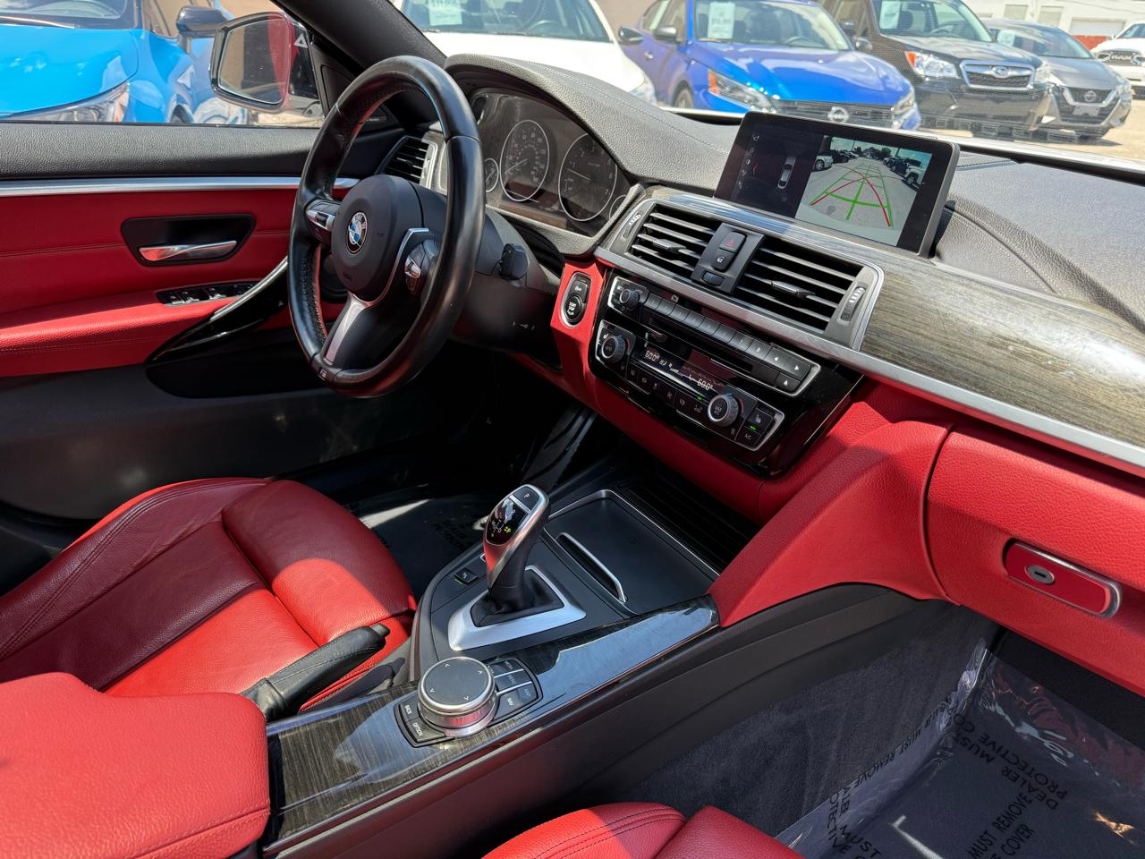 BMW 4-Series Gran Coupe 440i 2018