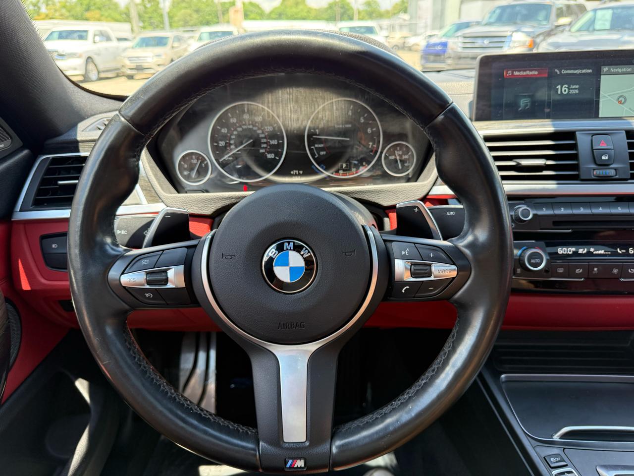BMW 4-Series Gran Coupe 440i 2018