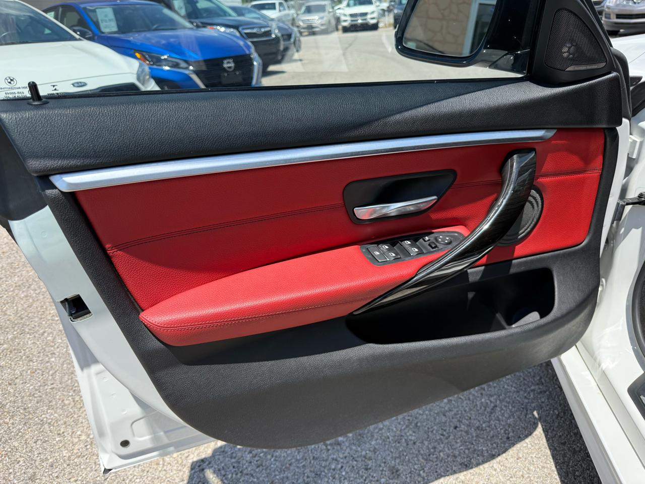 BMW 4-Series Gran Coupe 440i 2018