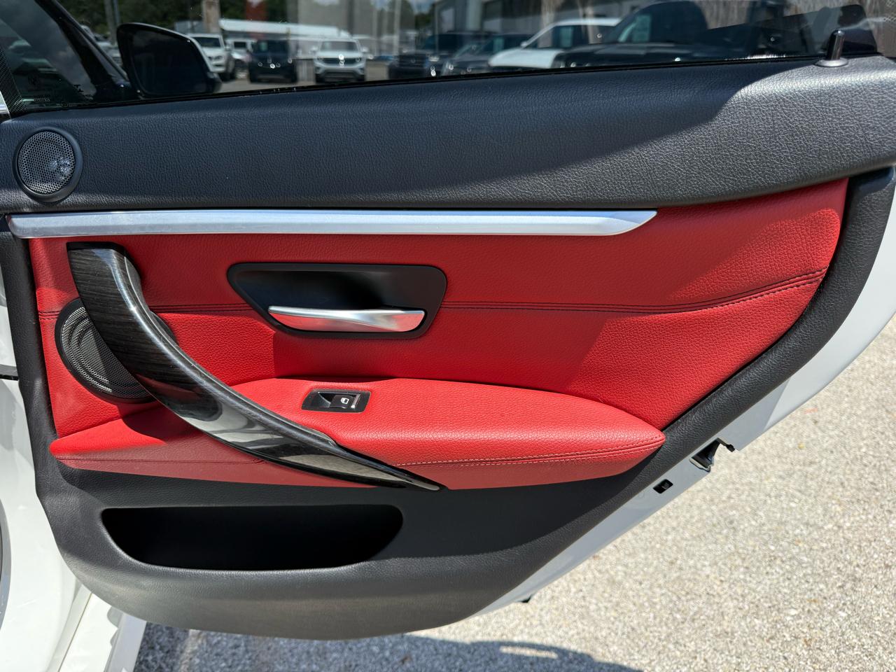 BMW 4-Series Gran Coupe 440i 2018