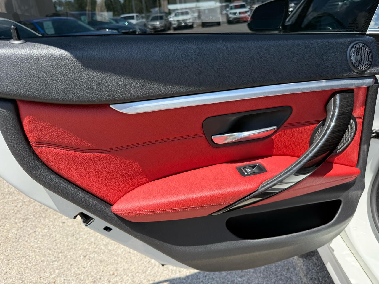 BMW 4-Series Gran Coupe 440i 2018