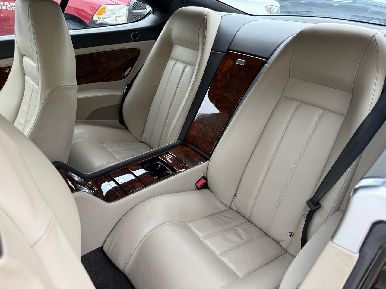 Bentley Continental GT Coupe 2005