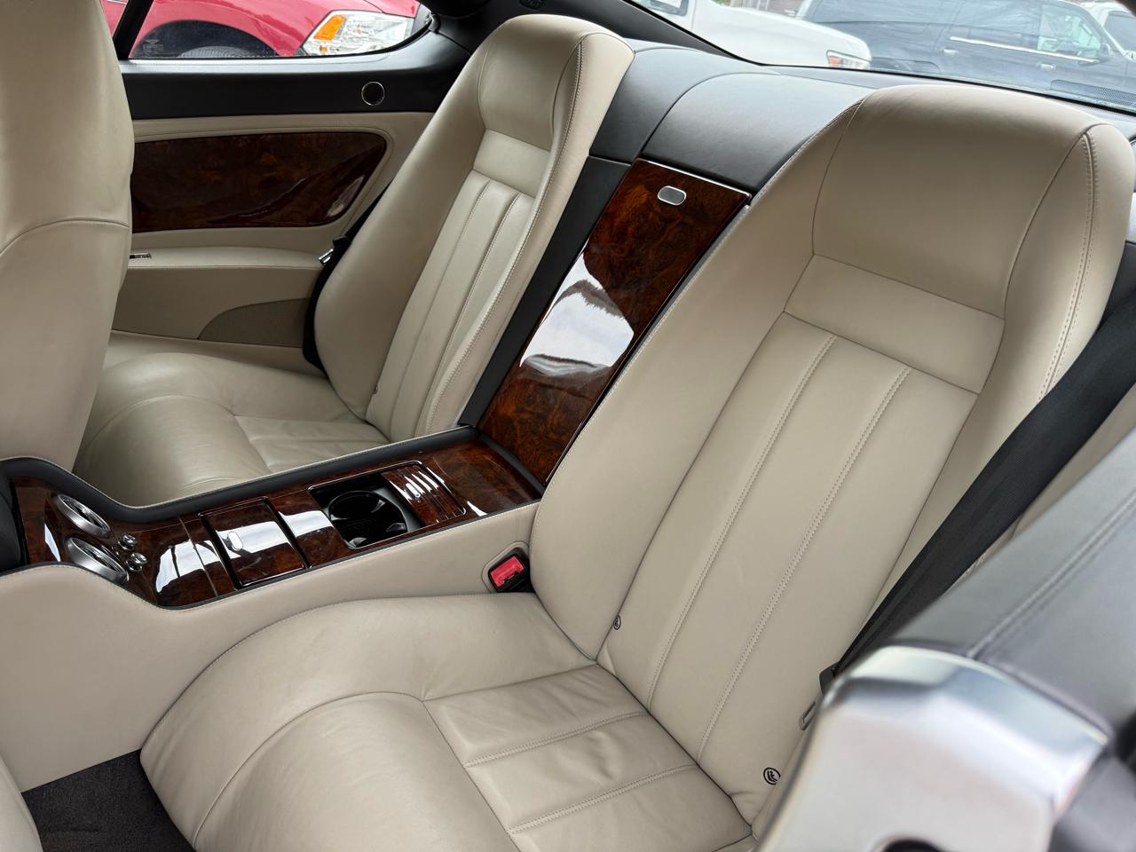 Bentley Continental GT Coupe 2005