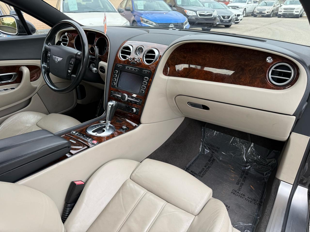 Bentley Continental GT Coupe 2005